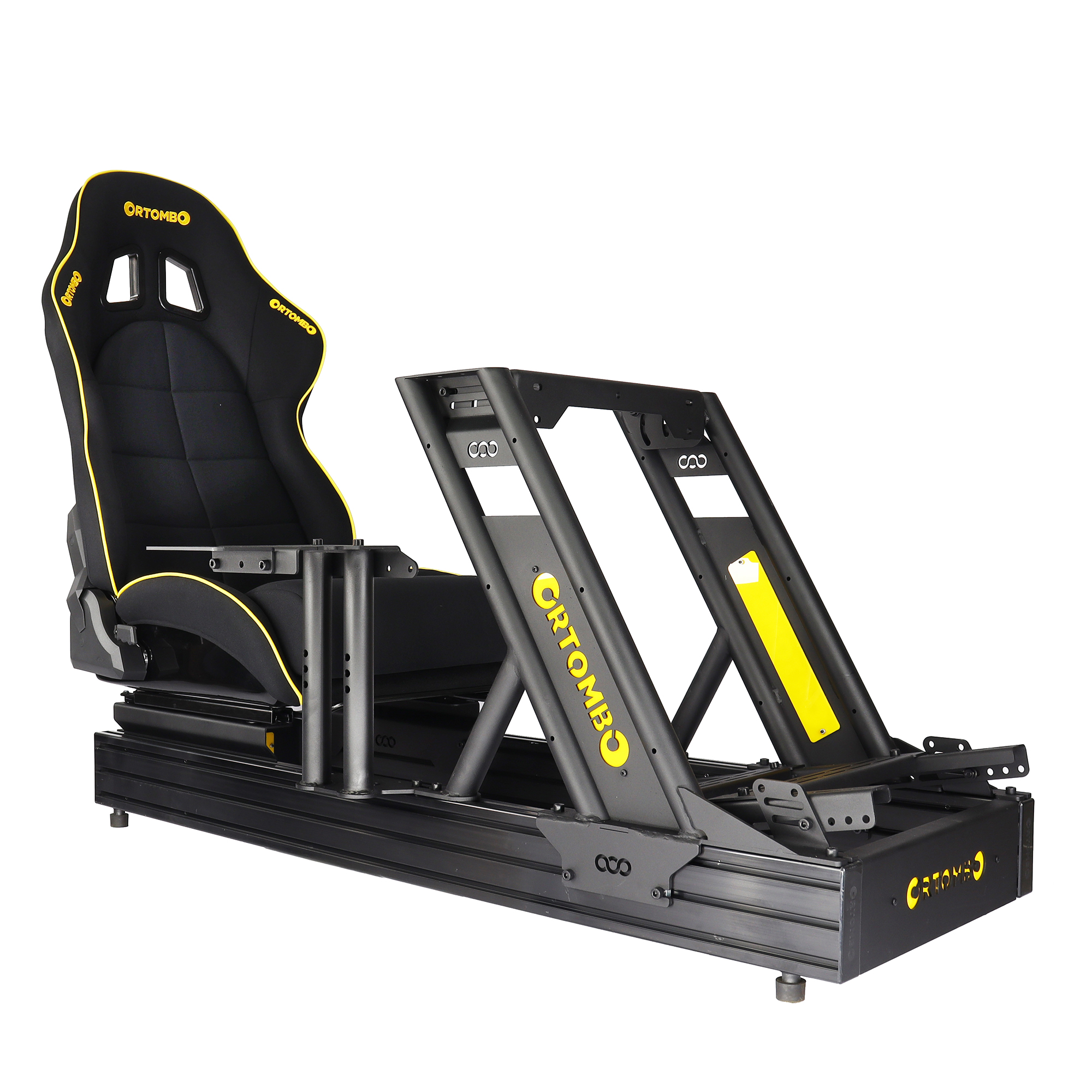 Ortombo GTR S Line Yarış simulatörü